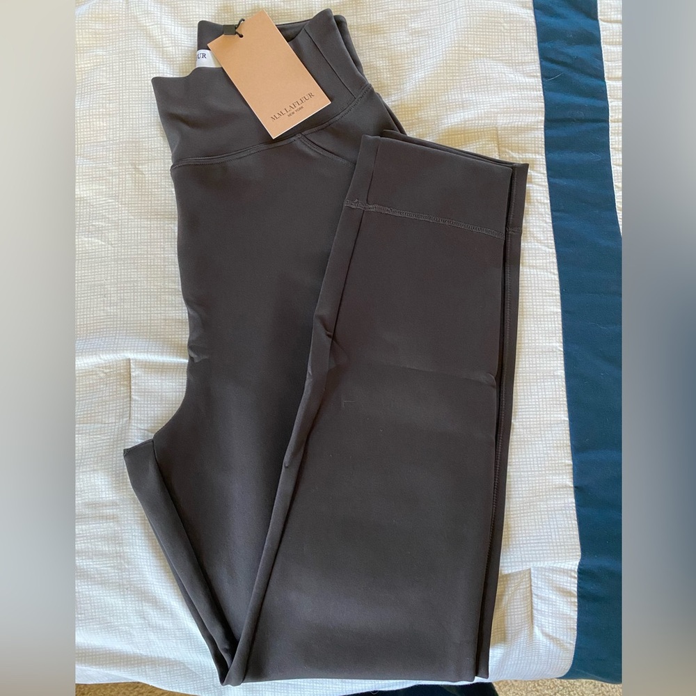 MM Lafleur Chocolate Brown  Leggings